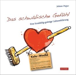 Cover von Das Schwäbische Gefühl