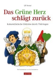 Cover von Das Grüne Herz schlägt zurück