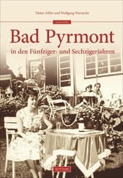 Cover von Bad Pyrmont in den Fünfziger- und Sechzigerjahren