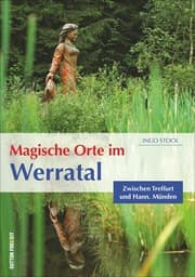 Cover von Magische Orte im Werratal