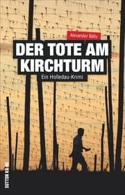 Cover von Der Tote am Kirchturm