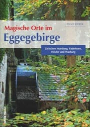 Cover von Magische Orte im Eggegebirge