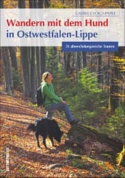 Cover von Wandern mit dem Hund in Ostwestfalen-Lippe