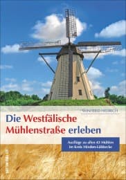 Cover von Die Westfälische Mühlenstraße erleben