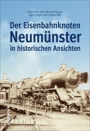 Cover von Der Eisenbahnknoten Neumünster