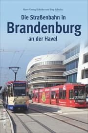 Cover von Die Straßenbahn in Brandenburg an der Havel