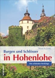 Cover von Burgen und Schlösser in Hohenlohe