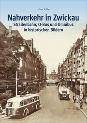 Cover von Nahverkehr in Zwickau