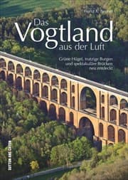 Cover von Das Vogtland aus der Luft