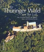 Cover von Der Thüringer Wald aus der Luft
