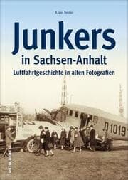 Cover von Junkers in Sachsen-Anhalt
