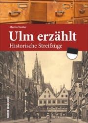 Cover von Ulm erzählt
