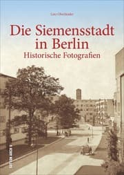 Cover von Die Siemensstadt in Berlin