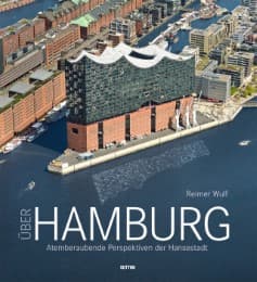 Cover von Über Hamburg