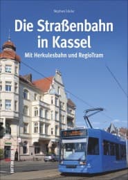 Cover von Die Straßenbahn in Kassel