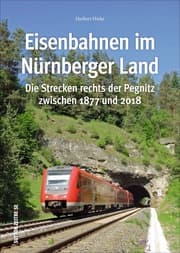 Cover von Eisenbahnen im Nürnberger Land
