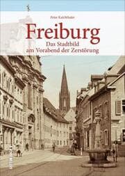 Cover von Freiburg