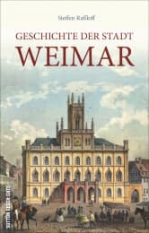 Cover von Geschichte der Stadt Weimar