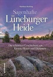 Cover von Sagenhafte Lüneburger Heide