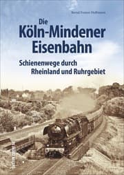 Cover von Die Köln-Mindener Eisenbahn