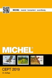 Cover von MICHEL CEPT 2019