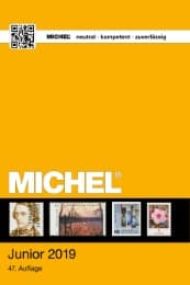 Cover von MICHEL Junior 2019