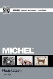 Cover von MICHEL Motiv Katzen - Ganze Welt