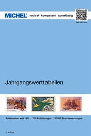Cover von Jahrgangswerttabellen