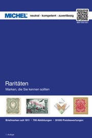Cover von MICHEL Raritäten