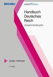 Cover von Handbuch Deutsches Reich