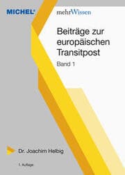Cover von Beiträge zur europäischen Transitpost