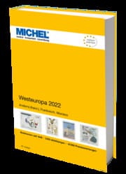 Cover von MICHEL Westeuropa 2022