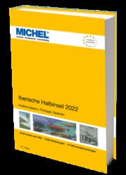 Cover von MICHEL Iberische Halbinsel 2022