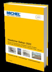 Cover von MICHEL Westlicher Balkan 2022