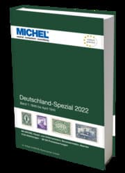 Cover von MICHEL Deutschland-Spezial 2022 - Band 1
