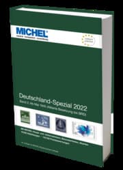 Cover von MICHEL Deutschland-Spezial 2022 - Band 2