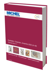 Cover von MICHEL Australien, Ozeanien, Antarktis A-M 2022
