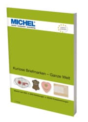 Cover von Kuriose Briefmarken