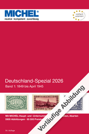 Cover von Deutschland Spezial 2026 Band 1