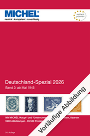 Cover von Deutschland-Spezial 2026 - Band 2