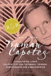 Cover von Truman Capotes turbulentes Leben