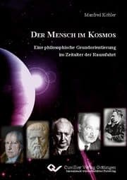 Cover von DER MENSCH IM KOSMOS