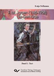 Cover von F.M. Jansen (1885-1958) - Die Gemälde