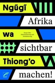 Cover von Afrika sichtbar machen