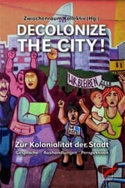 Cover von Decolonize the City!