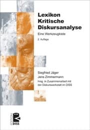 Cover von Lexikon Kritische Diskursanalyse