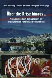 Cover von Über die Krise hinaus ¿