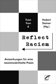 Cover von Reflect Racism