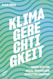 Cover von Klimagerechtigkeit