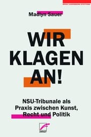 Cover von Wir klagen an!